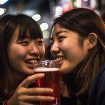 酔っ払い泥酔女子　愛知県　愛西市　2024年03月16日