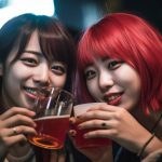 酔っ払い泥酔女子　埼玉県　飯能市　2024年03月25日