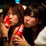 酔っ払い泥酔女子　福岡県　福岡市　2024年08月28日