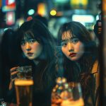 酔っ払い泥酔女子　大阪府　交野市　2025年11月15日