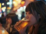 酔っ払い泥酔女子　和歌山県　橋本市　2026年04月29日